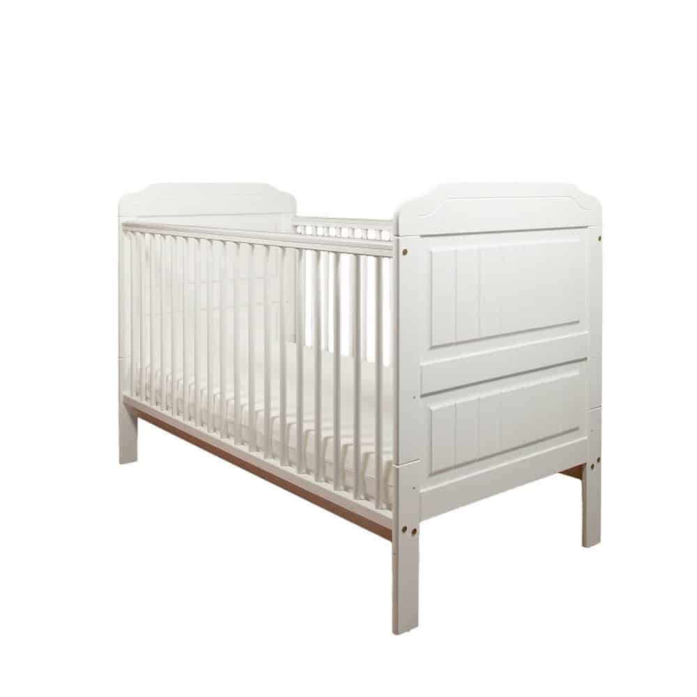 Stanley Cotbed – White