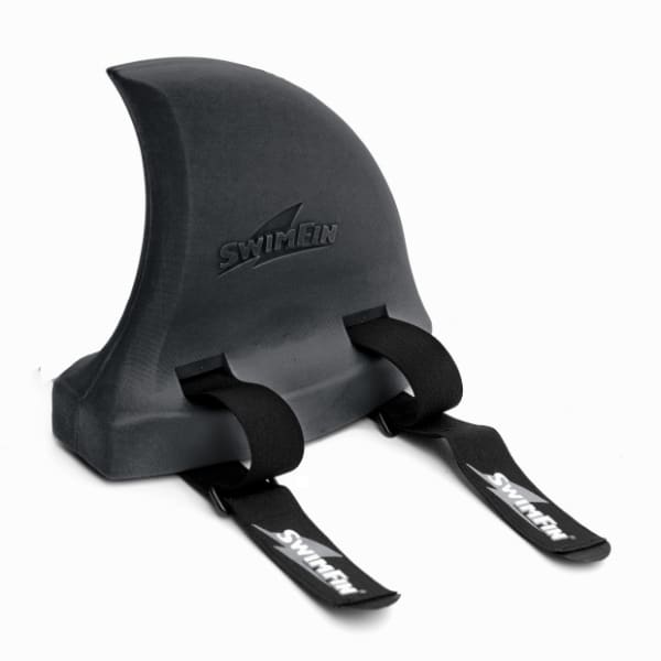 SwimFin Swimming Aid – Killer Whale Black
