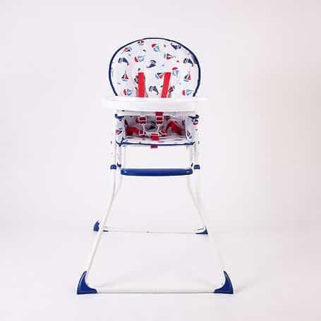 RedKite Feed Me Compact Baby Highchair – Ships Ahoy