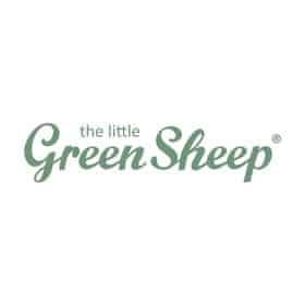 Little Green Sheep