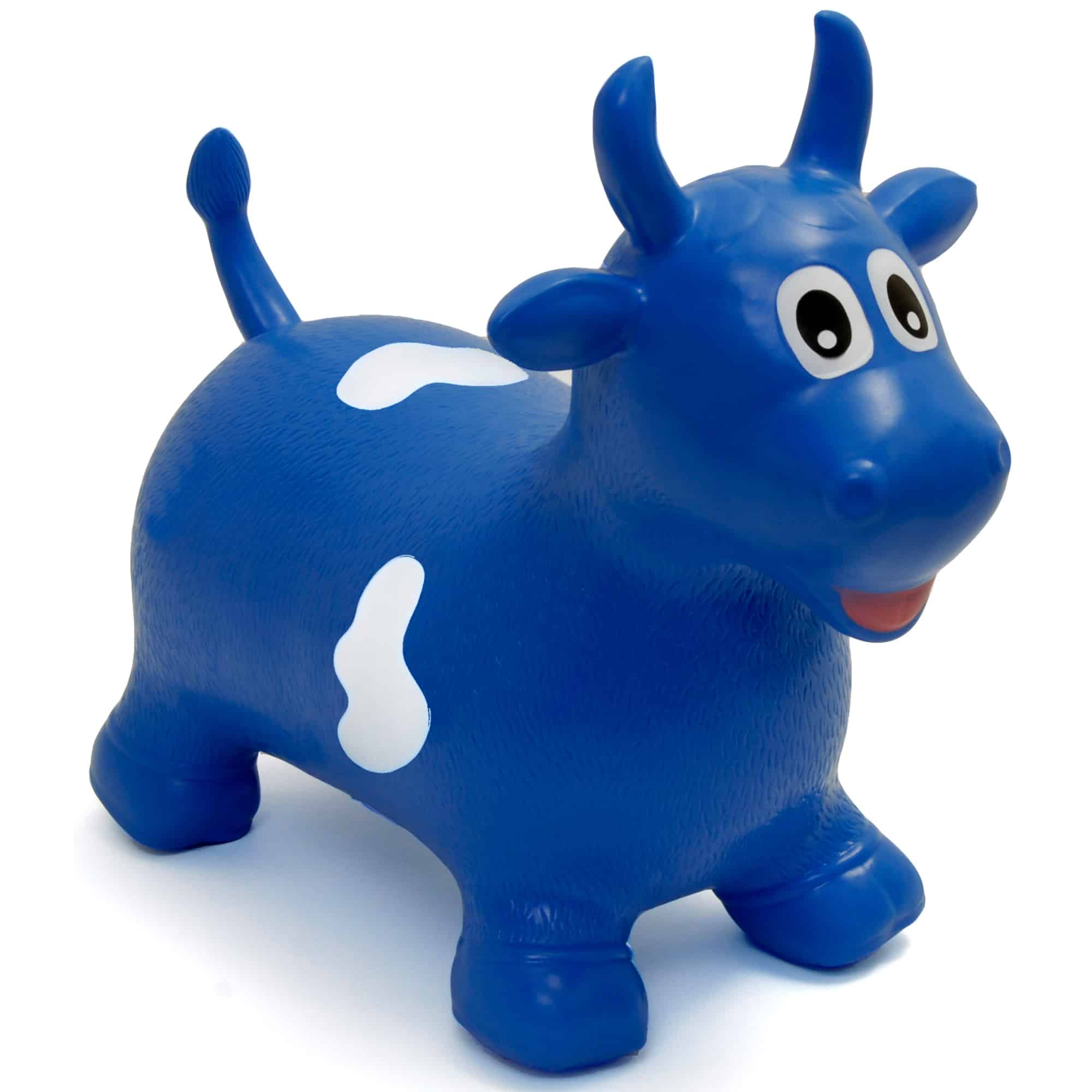 Happy Hopperz® Blue Bull