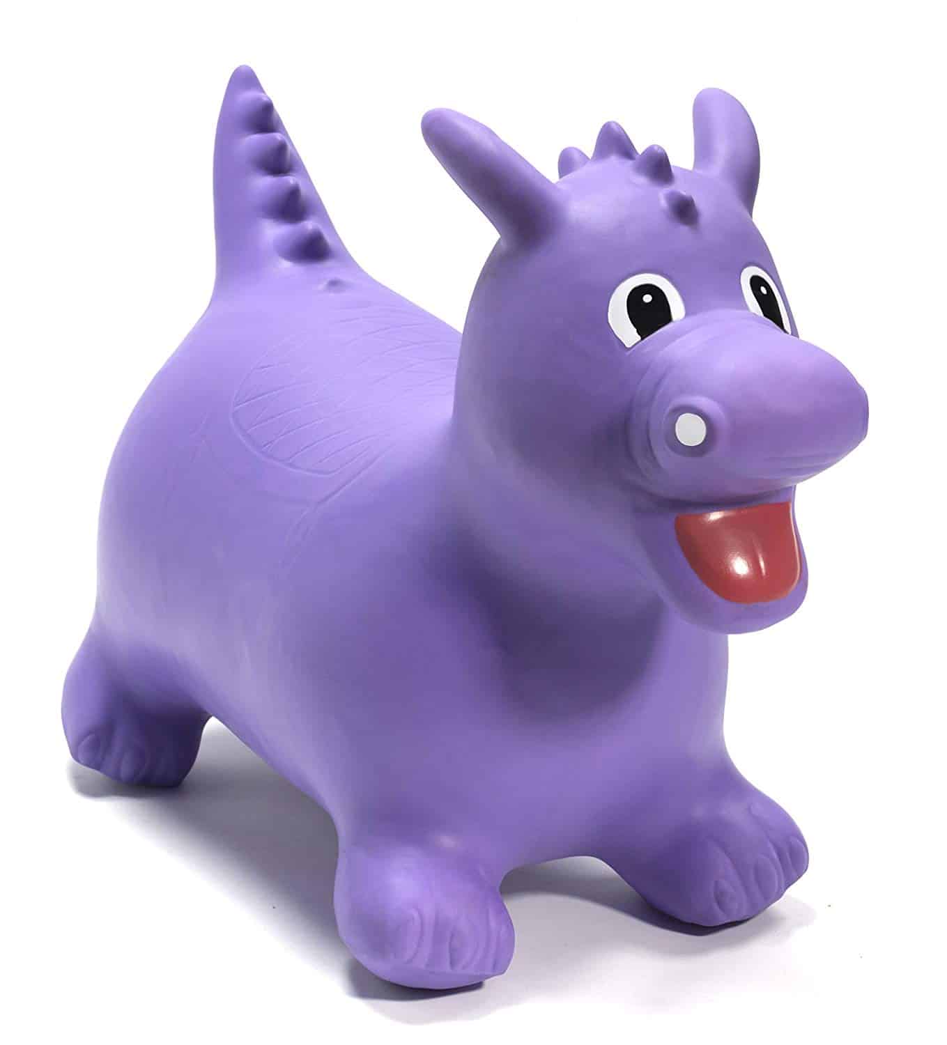 Happy Hopperz® Purple Dragon