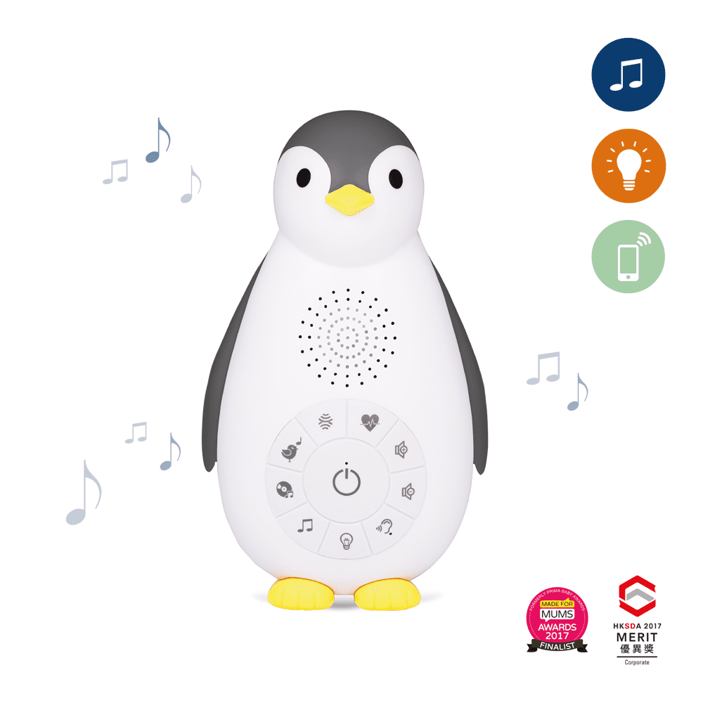 Zazu Zoe the Penguin Soundmachine