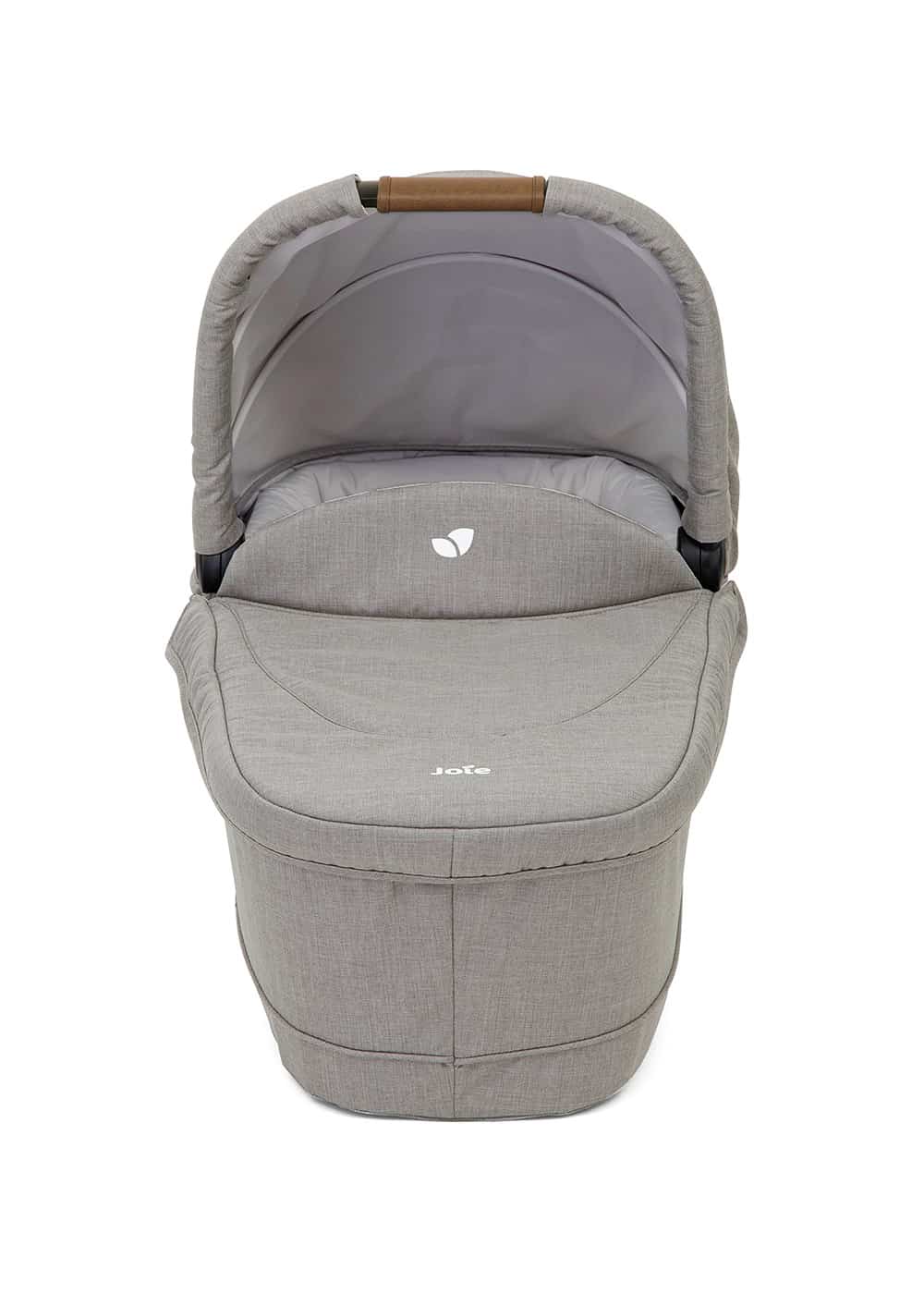 Joie Ramble™ XL Carrycot – Grey Flannel