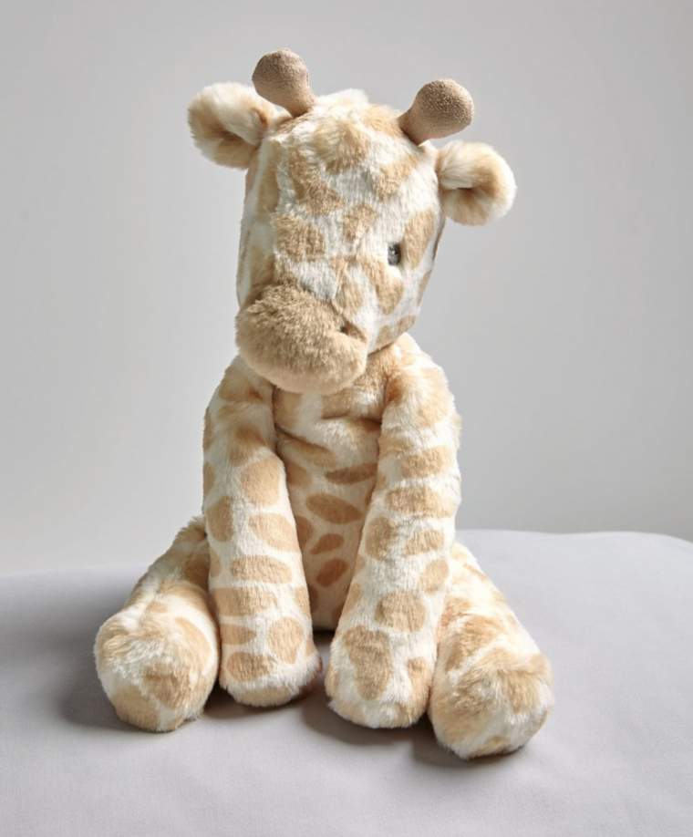 Mamas & Papas Welcome To The World Soft Toy – Geoffrey Giraffe