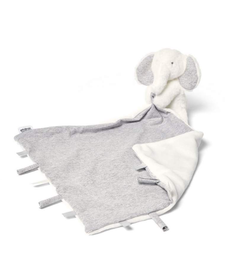 Mamas & Papas Welcome To The World Comforter – Archie Elephant