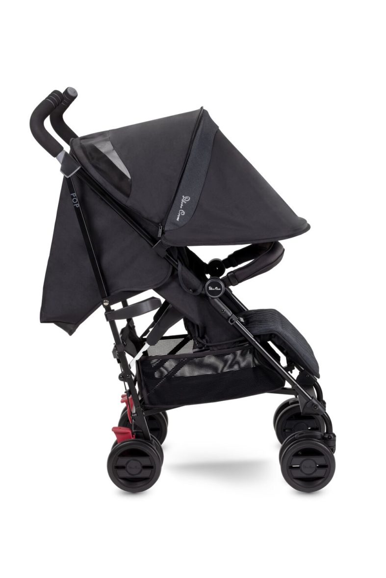 SX Pop Stroller Black 2021 3