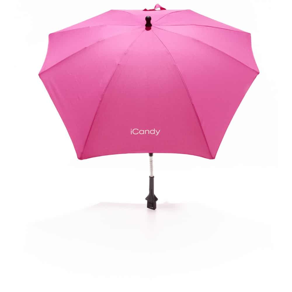 iCandy Universal Sun Parasol – Pink