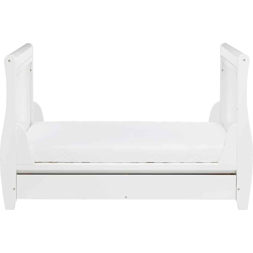 Babymore Stella Cotbed White4