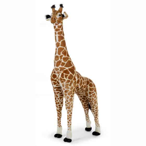 CuddleCo Standing Giraffe 180cms