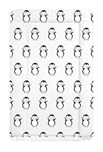Deluxe PVC Baby Changing Mat – Penguins