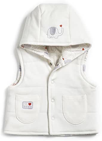 Natures Purest My 1st Friends Padded Gilet- 0-3 Months