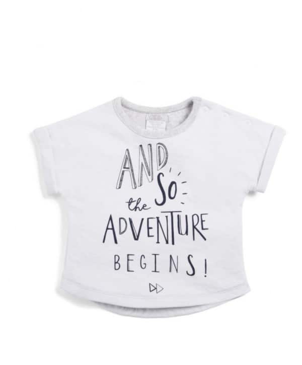 Mamas & Papas Adventure T-Shirt