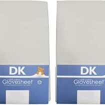 DK 2 Pack Grey Sheets
