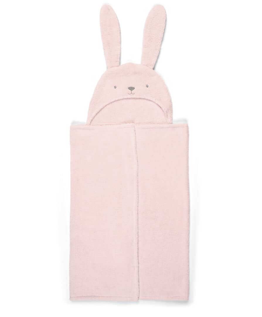 MP Pink Bunny Hoode dTowel3