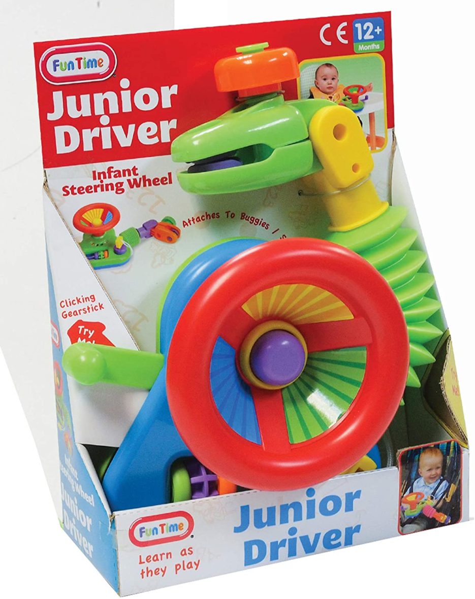 PB Junior Driver 4