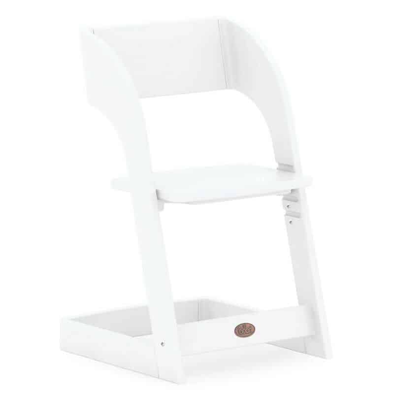 Ex-Display Boori Rimer Study Chair- White