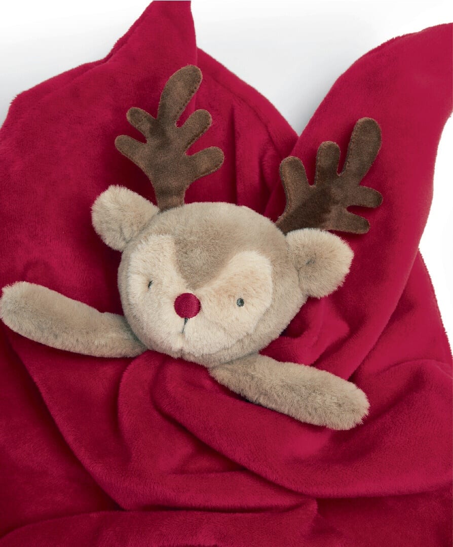 MP Reindeer Comforter 2021 2