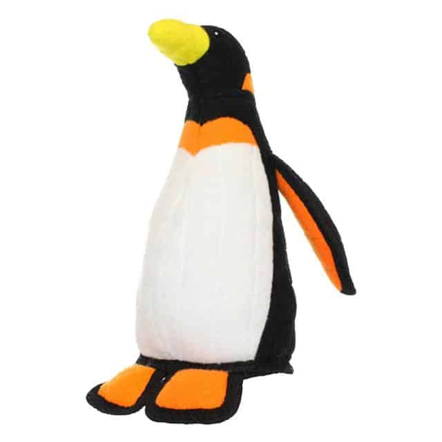 Tuffy Junior Zoo Penguin Dog Toy