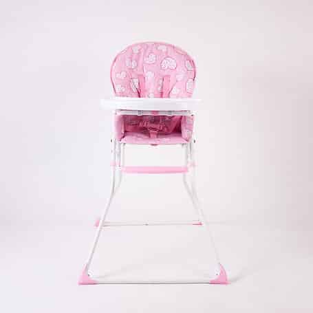RedKite Feed Me Compact Baby Highchair – Pretty Kitty