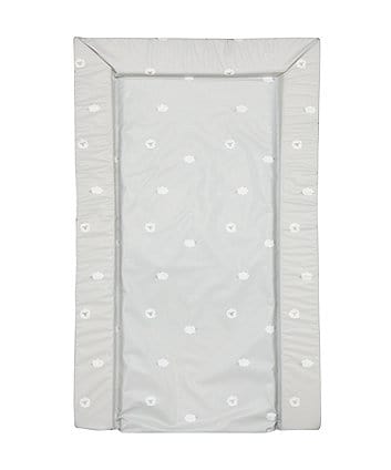 Eastcoast Deluxe PVC Baby Changing Mat – Lambs