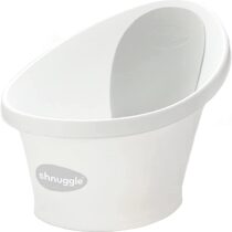Shnuggle Bath- White-Grey
