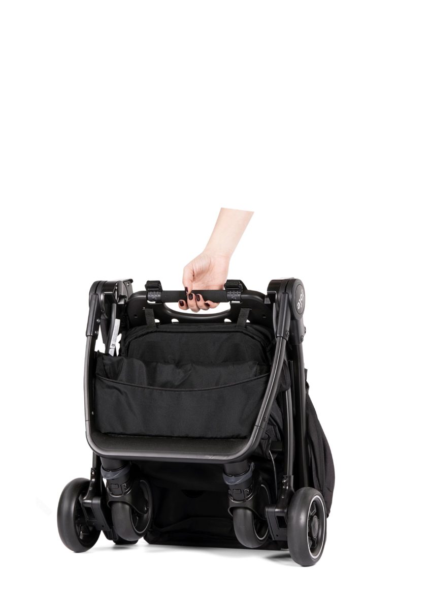 Joie Pact Buggy Ember3